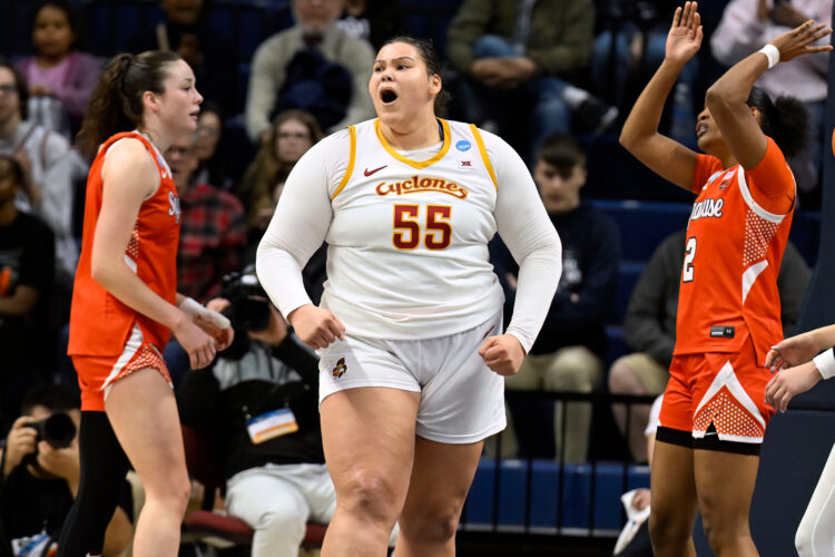 Iowa State star Audi Crooks joins transfer portal rush